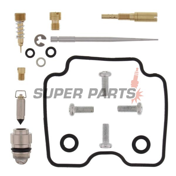 Κιτ επισκευής καρμπυρατέρ -4 RIDE- Yamaha YXR Rhino 450 2006-2009