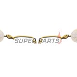 Φλας -VICMA- μπροστινό, KAWASAKI EX, NINJA, Z, ZR-7, ZRX, ZX-10R, ZX-12R, ZX-6R, ZX-9R 250-1200 1994-2012
