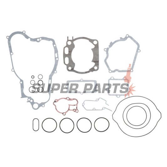 Πλήρες σετ φλαντζών κινητήρα -WINDEROSA- Yamaha YZ 250 2002-2019