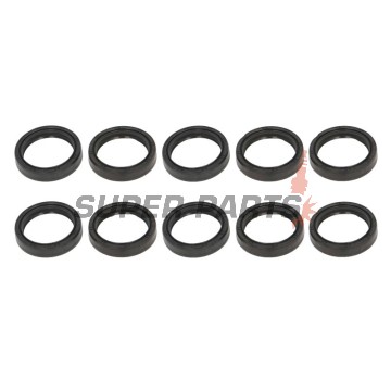 Τσιμούχες μπροστινού πιρουνιού -ATHENA- Aprilia NA 850 2007-2015, RST 1000 2001-2004, RSV 1000 1998-2004/2009-2014, SL 1000 1999-2004, SL 750 2008-2015, SMV (Dorsoduro) 750 2008-2015, Tuono 1000 2006-2010, CR 480 1983