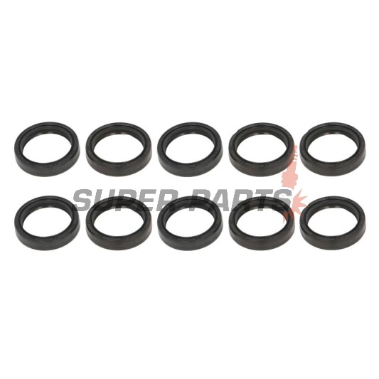 Τσιμούχες μπροστινού πιρουνιού -ATHENA- Aprilia NA 850 2007-2015, RST 1000 2001-2004, RSV 1000 1998-2004/2009-2014, SL 1000 1999-2004, SL 750 2008-2015, SMV (Dorsoduro) 750 2008-2015, Tuono 1000 2006-2010, CR 480 1983