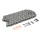 Αλυσίδα -DID- 520VX3-104FB, μέγεθος 520, 104 κρίκοι, ενισχυμένη