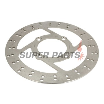 Δίσκος φρένου -TRW- MST424, 276mm, Honda XL125V Varadero (2001-2013)