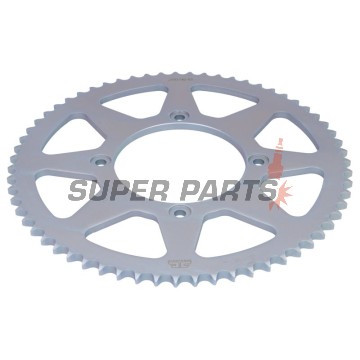 Πίσω γρανάζι -JT- JTR1140,63, 60 δόντια, ατσάλινο, Betamotor RR 125 2008-2020, RR Enduro 125 2011-2020