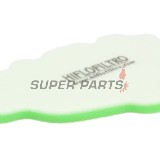 Φίλτρο αέρα -HIFLO FILTRO- HFA5209DS, Piaggio Vespa ET4/Skipper ST + Derbi Boulevard + Benelli Adiva + Italjet Jet Set/Torpedo (50-200cc) (2000-2008)