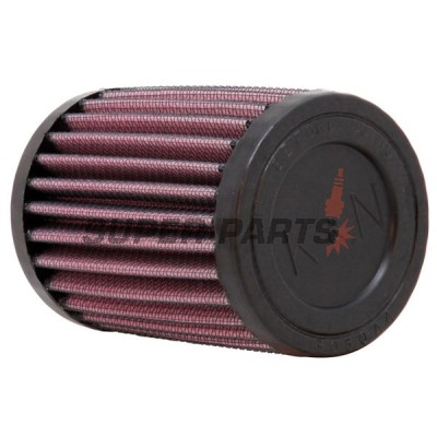 Φίλτρο αέρα tuning -K&N- RU-0160, 38mm σύνδεση/κρίκος - universal