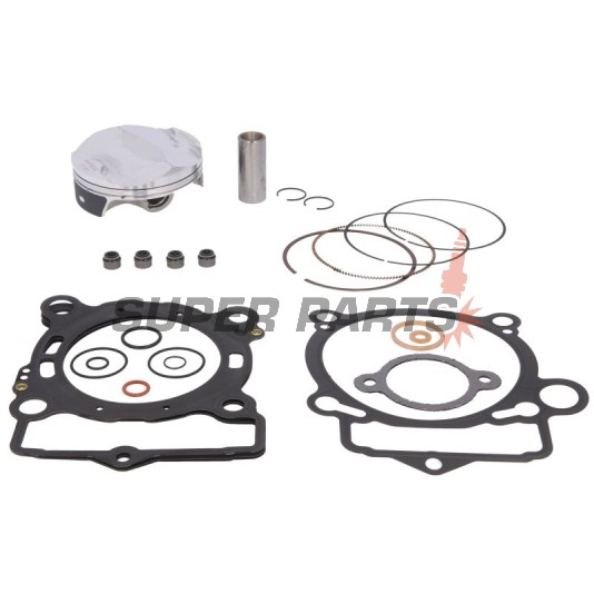 Σετ πιστονιού -ATHENA- 77.95mm, Gas Gas EC 250 2021-2023, Husqvarna FE 250 2020-2023, KTM EXC-F 250 2020-2023