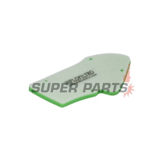 Φίλτρο αέρα -HIFLO FILTRO- HFA5214DS, Gilera Runner FX/FXR/SP + Italjet Dragster + Piaggio Skipper LX (125-180cc 2T) (1997-2003)