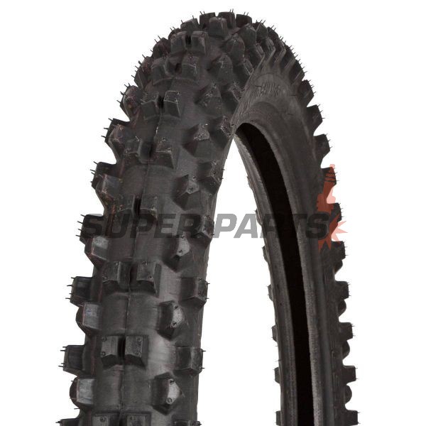 Μπροστινό ελαστικό off-road -METZELER- 90/100-21, MCE 6 DAYS EXTREME