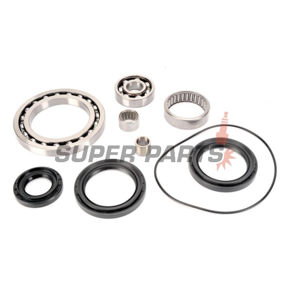 Κιτ επισκευής διαφορικού -ALL BALLS- CF Moto UF 500 2015-2017, UF 800 2013-2014, 2017, ZF 500 2016, ZF 600 2011, 2013, 2015, ZF 800 2015-2017, Yamaha YFM 660 2002-2008, YXR (Rhino) 450 2006-2009, YXR (Rhino) 660 2004-2007