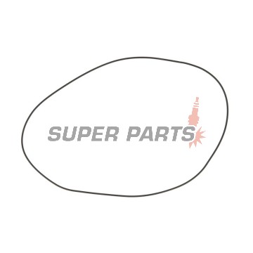 Φλάντζα καπακιού συμπλέκτη -WINDEROSA- W819064, Honda CRF 450 2017-2018