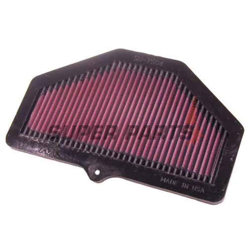 Φίλτρο αέρα -K&N- SU-7504, Suzuki GSX-R 600/750, 2004-2005