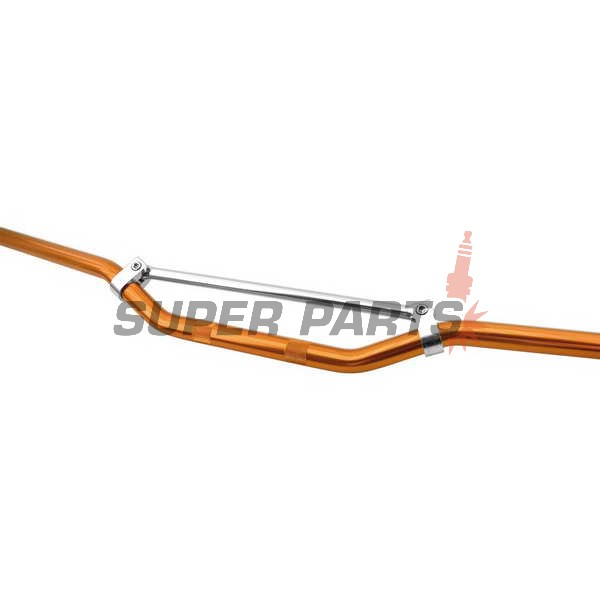 Τιμόνι -VICMA- 22mm, 820mm, μαύρο, για cross/enduro - universal