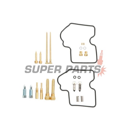 Κιτ επισκευής καρμπυρατέρ -TOURMAX- Kawasaki KFX 700 2004-2009