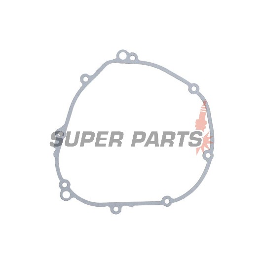 Φλάντζα καπακιού συμπλέκτη -WINDEROSA- Yamaha FZ1 1000 2006-2015, Yamaha FZ8 800 2011-2013, Yamaha YZF-R1 1000 2004-2008