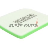 Φίλτρο αέρα -HIFLO FILTRO- HFA6104DS, Aprilia Scarabeo 125/200/250 (Rotax/Piaggio Engine) (1999-2007)