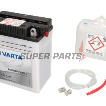 Μπαταρία -VARTA- YB12A-B, 12Ah 12V