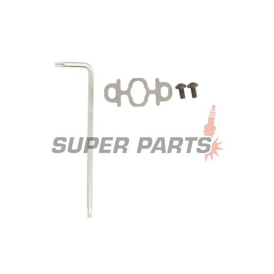 Κιτ επισκευής καρμπυρατέρ -ALL BALLS- Honda CR 125 1985-1999, CR 250 1990-1998, CR 500 1985-2001