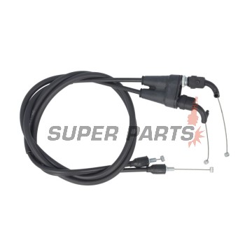 Ντίζα γκαζιού -ALL BALLS- Gas Gas EC 300 2021, EX 300 2021, Husqvarna TE 150 2020-2022, TE 250 2018-2022, TE 300 2019-2022, TX 300 2020-2022, KTM XC 250/300 2020-2022, XC-W 150 2020-2022, XC-W 250 2018-2022, XC-W 300 2019-2022
