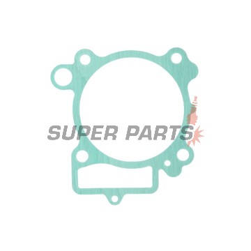 Φλάντζα για κύλινδρος (κάτω) -ATHENA- S410250006166, Kawasaki KLX 450 2008-2019, KX 450 2006-2008