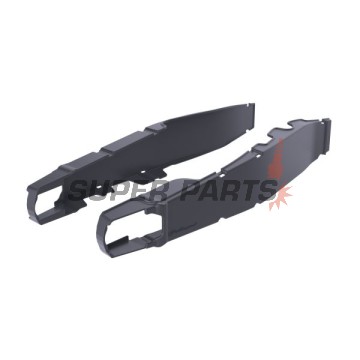 Προστατευτικά μπαλακιού -POLISPORT- γκρι, HONDA CRF 250/450 2019-2022