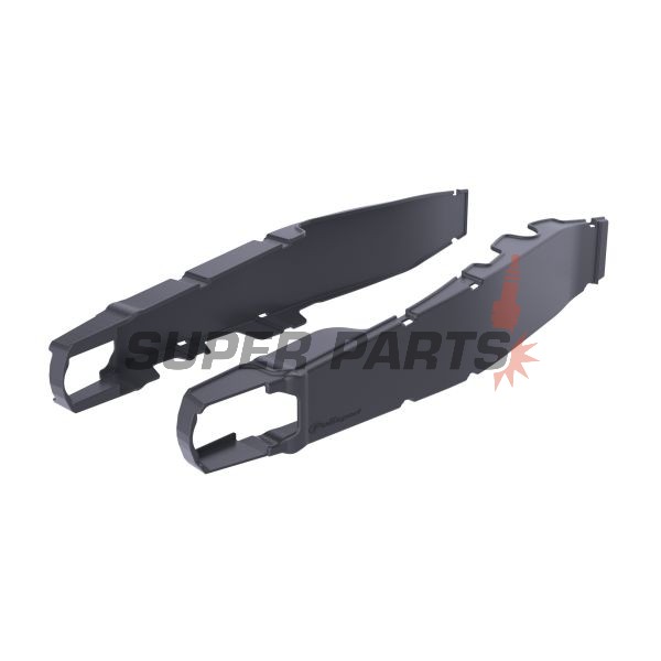 Προστατευτικά μπαλακιού -POLISPORT- γκρι, HONDA CRF 250/450 2019-2022
