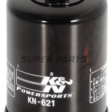 Φίλτρο λαδιού -K&N- KN-621, με 17mm παξιμάδι για εύκολο λύσιμο