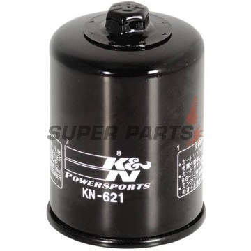 Φίλτρο λαδιού -K&N- KN-621, με 17mm παξιμάδι για εύκολο λύσιμο