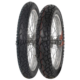 Πίσω ελαστικό off-road -MITAS- 130/80-17, MC24 INVADER