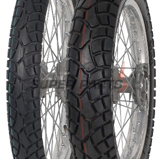 Πίσω ελαστικό off-road -MITAS- 130/80-17, MC24 INVADER
