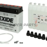 Μπαταρία -EXIDE- 12Y16A-3A 51913, 20Ah 12V