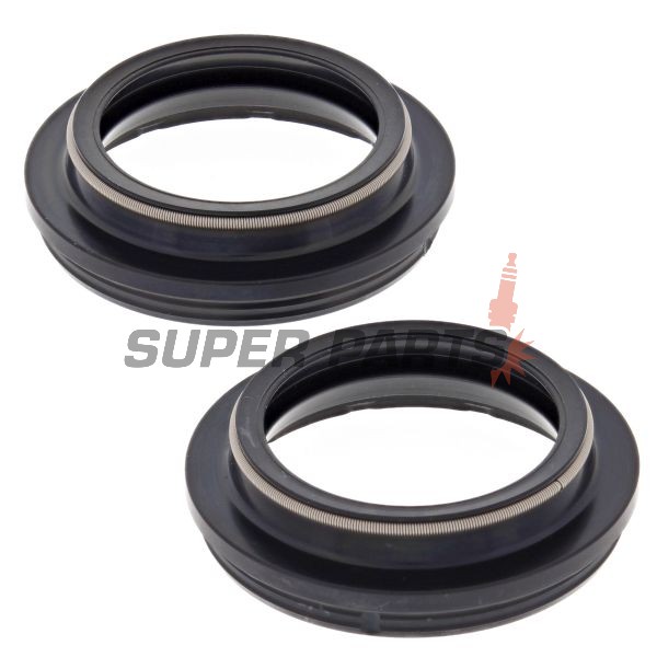 Ξύστρες για μπροστινό πιρούνι -ALL BALLS- KTM SX 65 2002-2011, XC 65 2008-2009