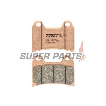 Τακάκια φρένων -TRW- MCB683SV, Aprilia Pegaso/RS/RSV, Benelli TnT/Tornado, BMW F/G/R nineT, Cagiva Raptor, Ducati Monster/Multistrada/SS, KTM Duke/LC4/SM, Moto Guzzi, Yamaha XT 660X
