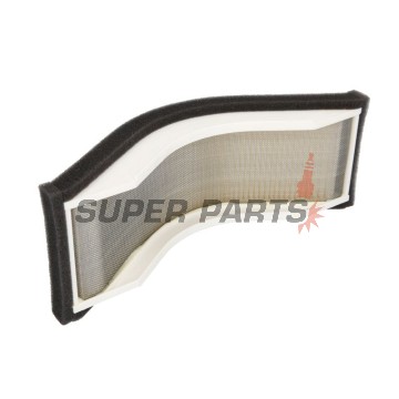 Φίλτρο αέρα -HIFLO FILTRO- HFA2915, Kawasaki ZX1000 ZX-10R Ninja (2004-2007)