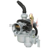 Καρμπυρατέρ -MOTORIX- 15mm, 48mm απόσταση μεταξύ βίδες, ATV Bashan 110cc