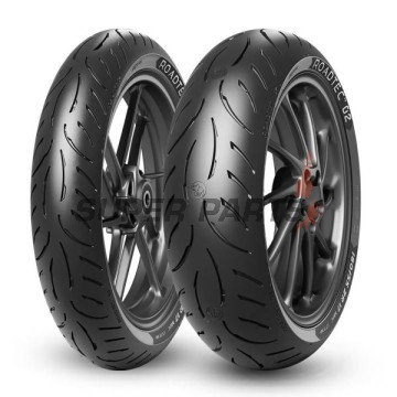 Πίσω ελαστικό δρόμου -METZELER- 1905517 OMME 75W ROD02OE, 190/55ZR17, ROADTEC 02