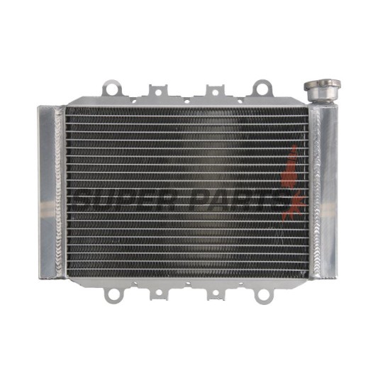 Ψυγείο -4 RIDE- Yamaha YFM 400 2003-2008, Yamaha YFM 450 2003-2014