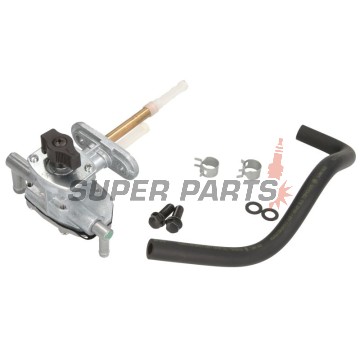 Βαλβίδα καυσίμου -FUEL STAR- ρουμπινέτο καυσίμου, Suzuki LT-A 500 2003-2005