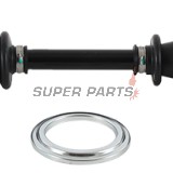 Ημιαξόνιο -ALL BALLS- Can-Am Outlander 400/650/800 2006-2015, Outlander 500 2007-2012, Renegade 500 2008-2011, Renegade 800 2007-2010