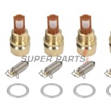 Βελόνα φλοτέρ καρμπυρατέρ -TOURMAX- Honda XL 600 1996-2000, Honda XL 650 2000-2007