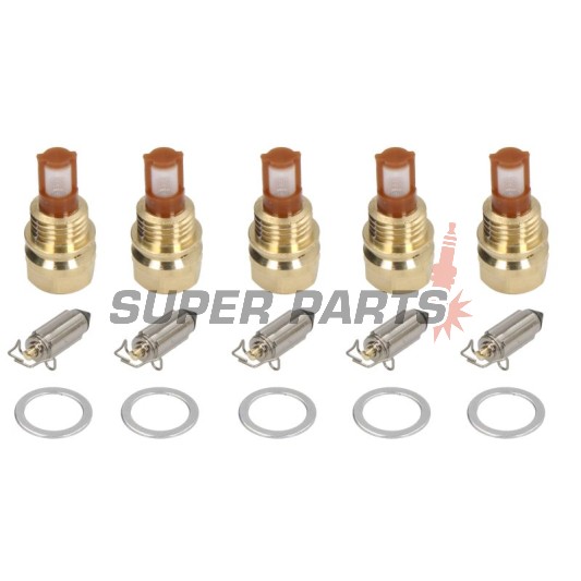 Βελόνα φλοτέρ καρμπυρατέρ -TOURMAX- Honda XL 600 1996-2000, Honda XL 650 2000-2007