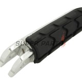 Μαρσπιέ -VICMA- αριστερή, Aprilia RS 50, Honda CB Hornet 600F/600FA, CBR 600F/1100XX Blackbird, VFR 800/800A/800F, Peugeot XR7 50, 1993-2012