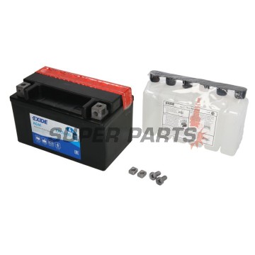 Μπαταρία -EXIDE- YTX7A-BS, 6Ah 12V