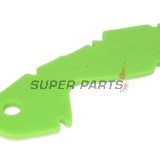 Φίλτρο αέρα -HIFLO FILTRO- HFA5211DS, Piaggio Skipper 125/150 + SKR City 80 + Gilera Typhoon 125 (1994-2000)