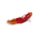 Κρύσταλλο φλας -VICMA- πίσω αριστερό, Gilera Runner/Runner SP 50/125/180 FX/VX/FXR DD/DT 2T/4T 1997-2003
