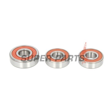Σετ ρουλεμάν τροχού -TOURMAX- Yamaha XJ 650 1980-1983, Yamaha XJ 750 1982-1983, Yamaha XV 750 1981-1983, 1988-1997, Yamaha XV 920 1982-1983, Yamaha XV 1000 1984-1985, Yamaha XV 1100 1986-1997, Yamaha XZ 550 1982-1983