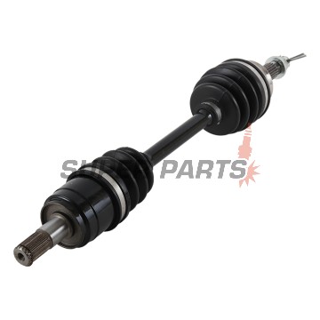 Ημιαξόνιο -ALL BALLS- AB6-HO-8-117, Honda TRX 500 2005-2014, TRX 650 2005, TRX 680 2006-2020