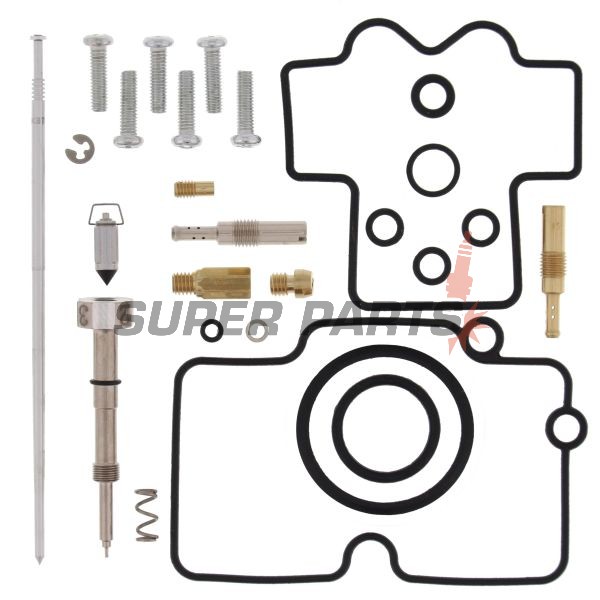Κιτ επισκευής καρμπυρατέρ -ALL BALLS- Honda CRF 150 2008-2009