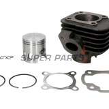 Σετ κυλίνδρου και πιστονιού -MOTORIX- 70cc (47mm), CPI, Keeway