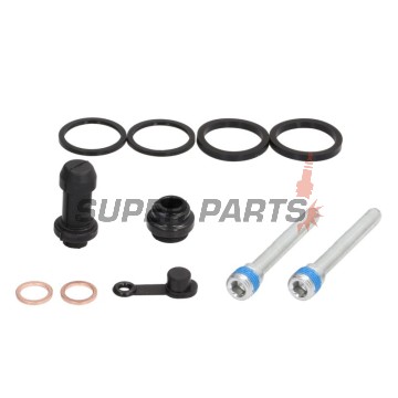 Κιτ επισκευής δαγκάνας φρένου -ALL BALLS- Honda CBF 250 2004-2006, CBX 250 2001-2004, CMX 250 1996-2016, NSR 75 1992-2000, RVF 750 1993-1994, VFR 400 1990-1991, VFR 750 1988-1990, VT 125 1999-2008, XL 125 2001-2015